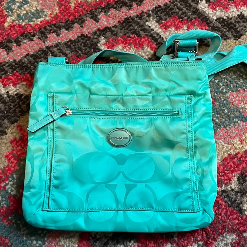Coach crossbody